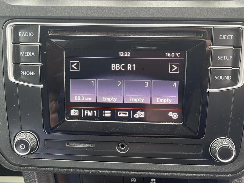 Volkswagen Caddy Maxi TDI C20 Startline - U15138