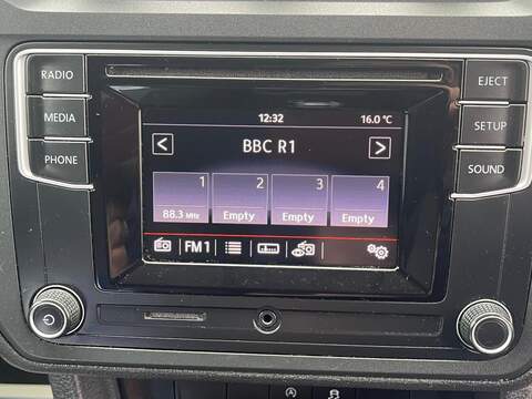 Volkswagen Caddy Maxi TDI C20 Startline - U15138