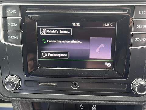Volkswagen Caddy Maxi TDI C20 Startline - U15138
