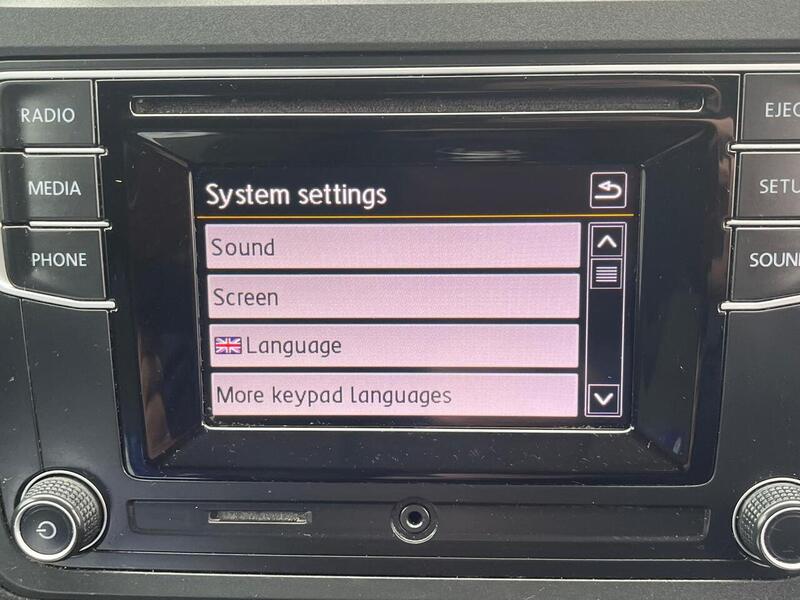 Volkswagen Caddy Maxi TDI C20 Startline - U15138