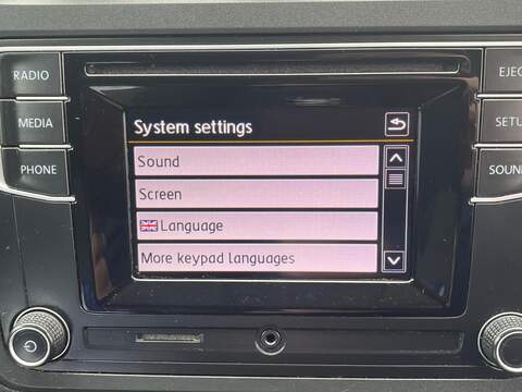 Volkswagen Caddy Maxi TDI C20 Startline - U15138