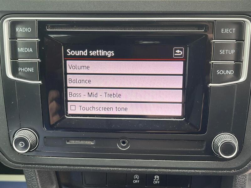 Volkswagen Caddy Maxi TDI C20 Startline - U15138