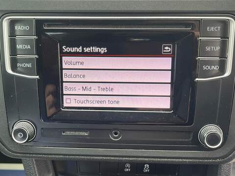 Volkswagen Caddy Maxi TDI C20 Startline - U15138