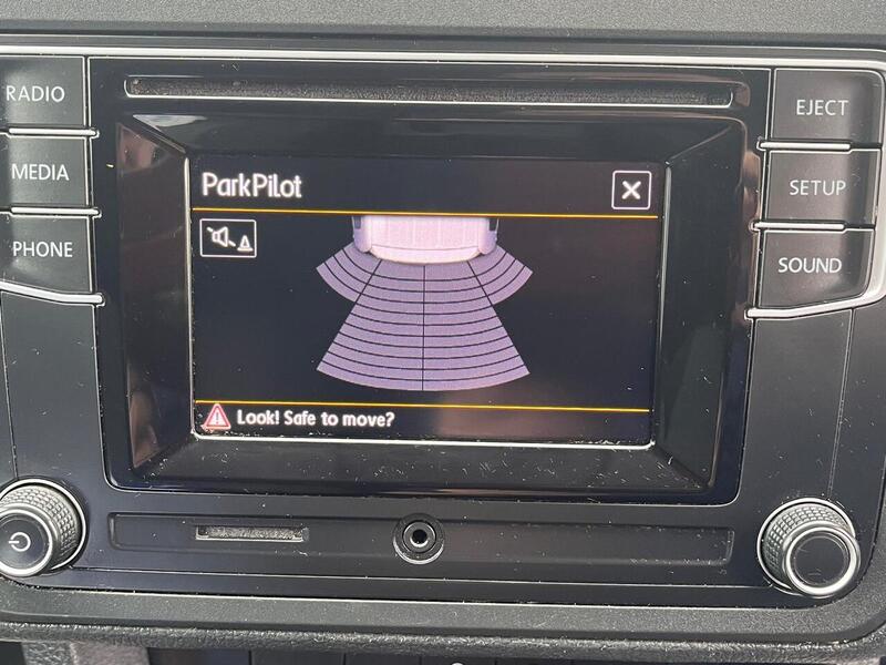 Volkswagen Caddy Maxi TDI C20 Startline - U15138