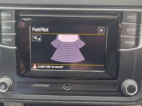 Volkswagen Caddy Maxi TDI C20 Startline - U15138