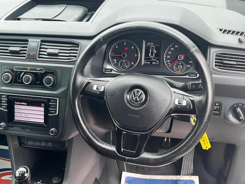 Volkswagen Caddy Maxi TDI C20 Startline - U15138