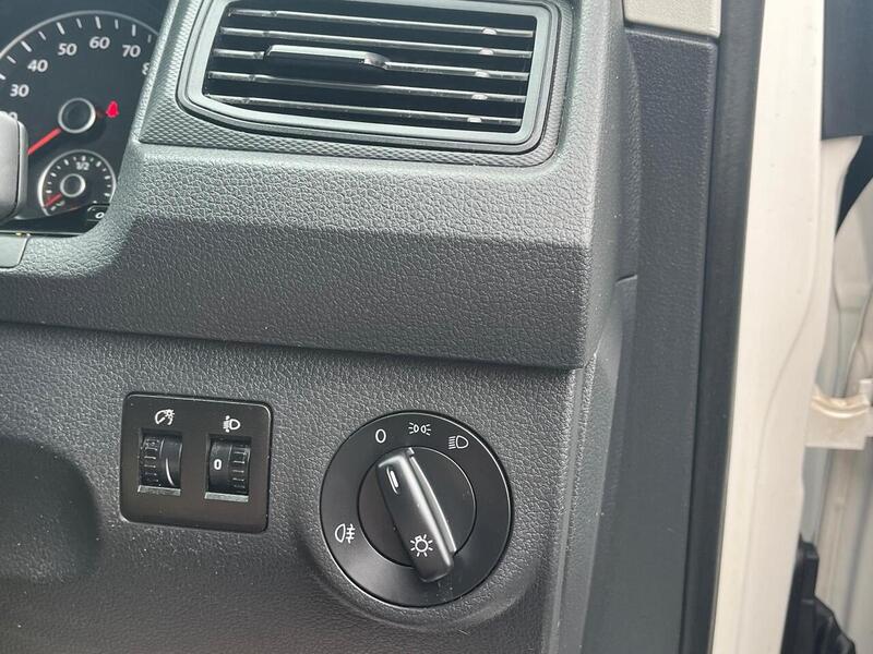 Volkswagen Caddy Maxi TDI C20 Startline - U15138