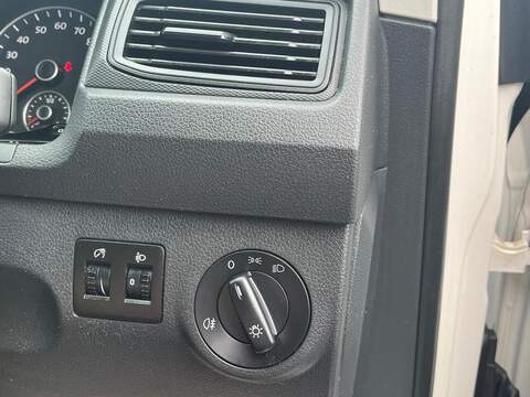 Volkswagen Caddy Maxi TDI C20 Startline - U15138