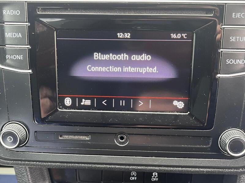 Volkswagen Caddy Maxi TDI C20 Startline - U15138