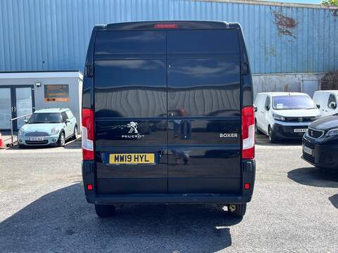 Peugeot Boxer BlueHDi 335 Professional - U15139