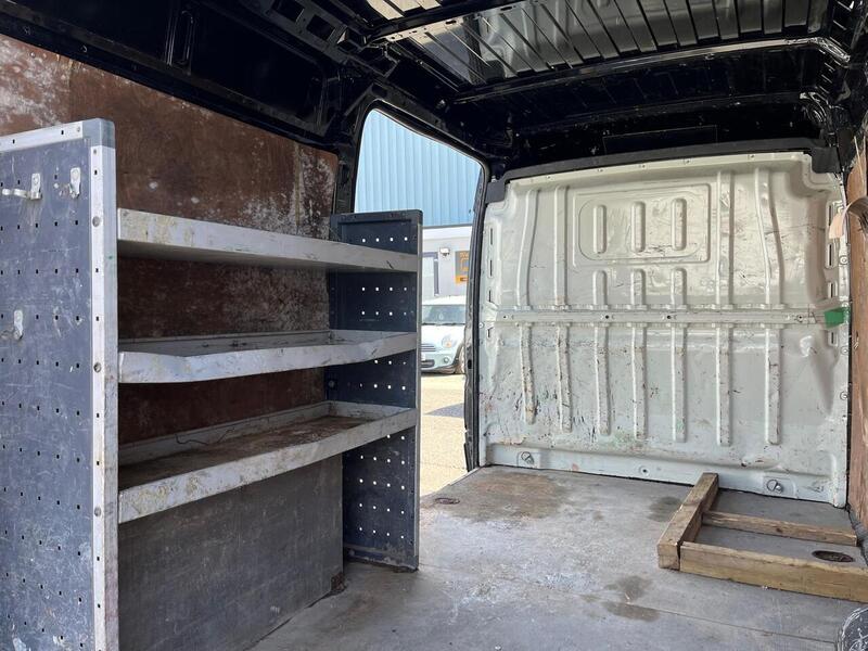 Peugeot Boxer BlueHDi 335 Professional - U15139