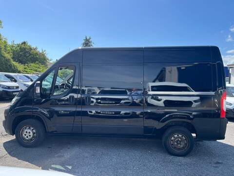 Peugeot Boxer BlueHDi 335 Professional - U15139