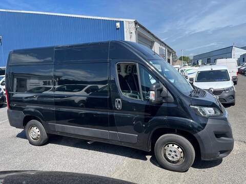 Peugeot Boxer BlueHDi 335 Professional - U15139