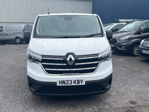 Renault Trafic dCi Blue LL30 Business+ - U15140