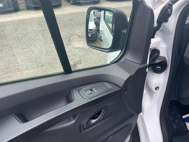 Renault Trafic dCi Blue LL30 Business+ - U15140