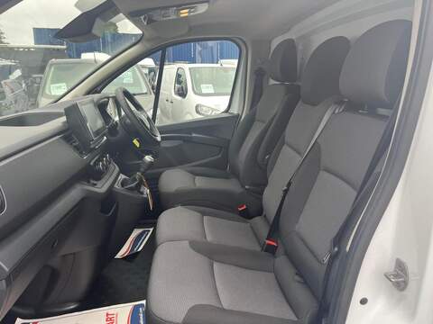 Renault Trafic dCi Blue LL30 Business+ - U15140