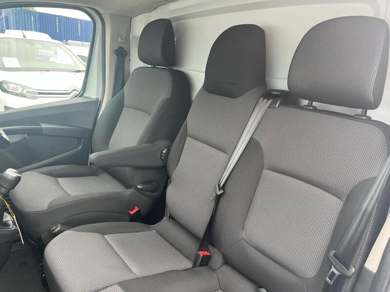 Renault Trafic dCi Blue LL30 Business+ - U15140