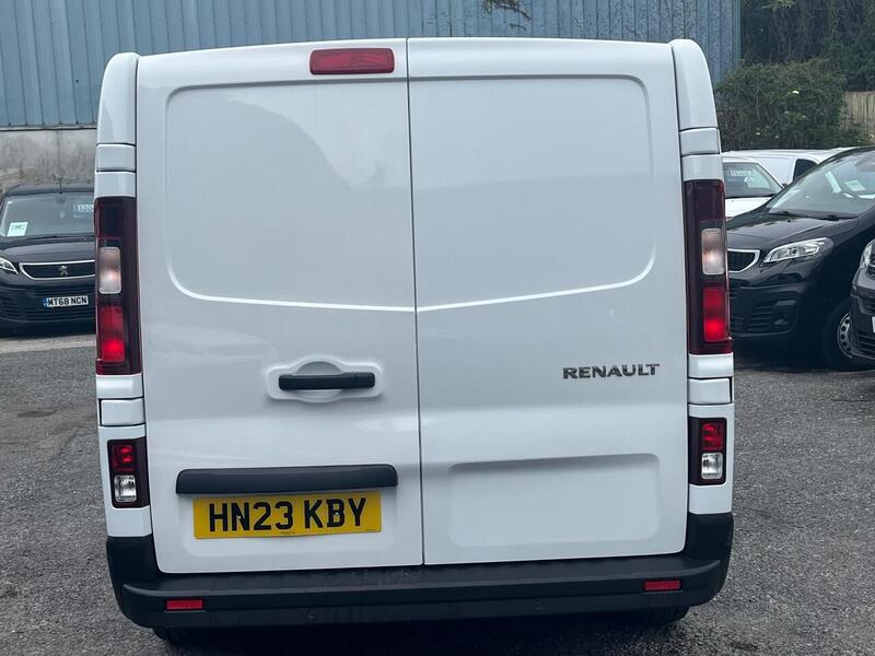 Renault Trafic dCi Blue LL30 Business+ - U15140