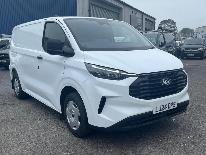 Ford Transit Custom 300 EcoBlue Trend - U15141