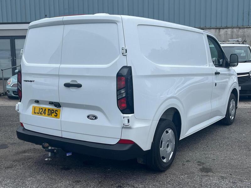 Ford Transit Custom 300 EcoBlue Trend - U15141