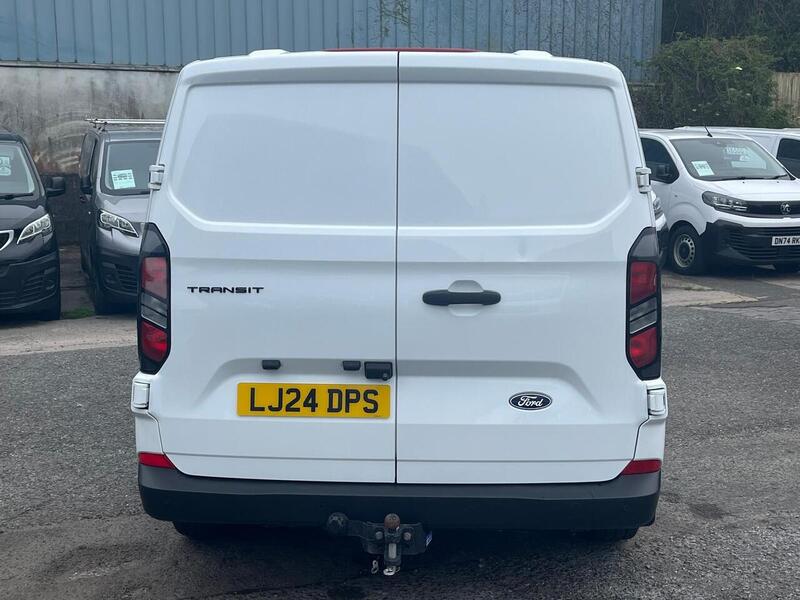 Ford Transit Custom 300 EcoBlue Trend - U15141