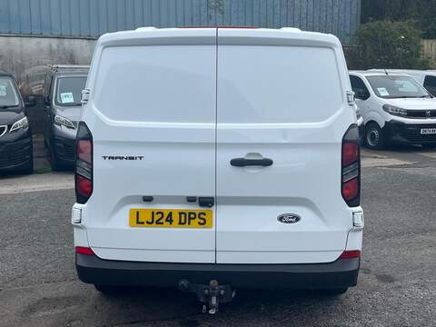 Ford Transit Custom 300 EcoBlue Trend - U15141