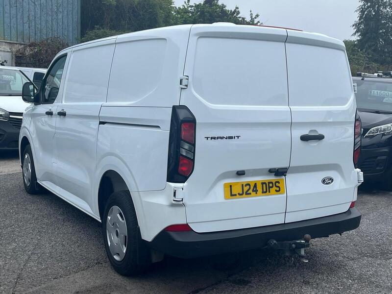Ford Transit Custom 300 EcoBlue Trend - U15141