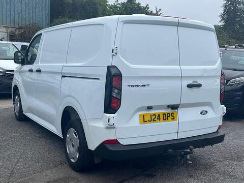 Ford Transit Custom 300 EcoBlue Trend - U15141