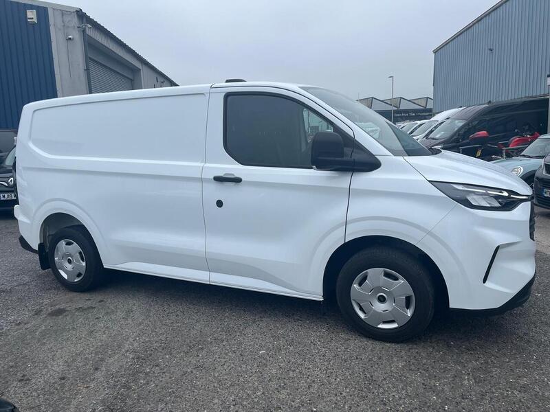 Ford Transit Custom 300 EcoBlue Trend - U15141