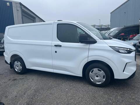 Ford Transit Custom 300 EcoBlue Trend - U15141
