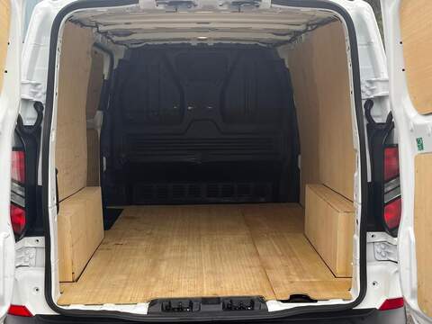 Ford Transit Custom 300 EcoBlue Trend - U15141