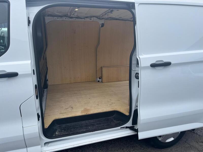Ford Transit Custom 300 EcoBlue Trend - U15141