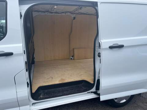 Ford Transit Custom 300 EcoBlue Trend - U15141