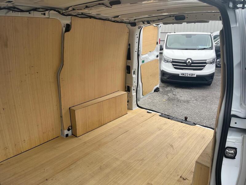 Ford Transit Custom 300 EcoBlue Trend - U15141