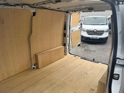 Ford Transit Custom 300 EcoBlue Trend - U15141