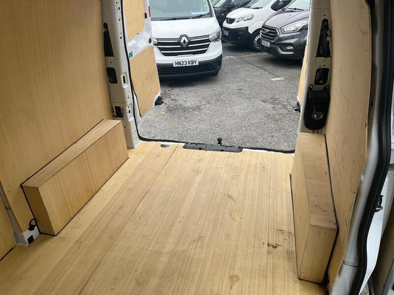 Ford Transit Custom 300 EcoBlue Trend - U15141