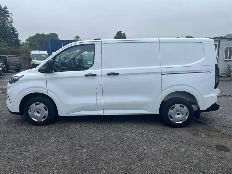 Ford Transit Custom 300 EcoBlue Trend - U15141