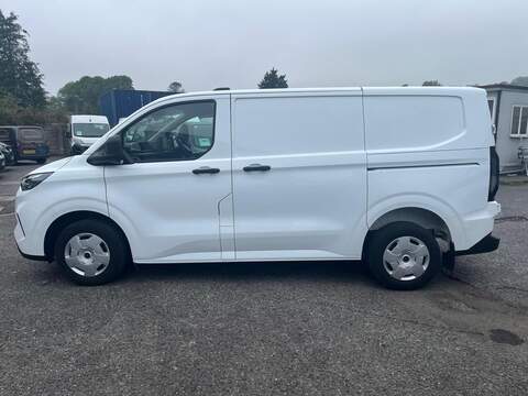Ford Transit Custom 300 EcoBlue Trend - U15141