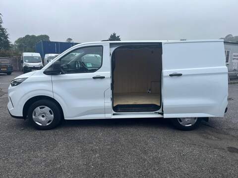 Ford Transit Custom 300 EcoBlue Trend - U15141