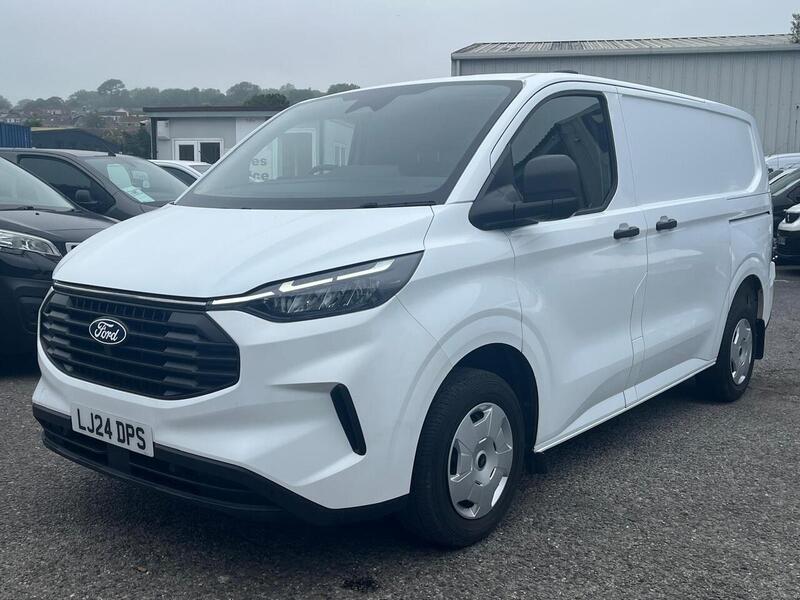 Ford Transit Custom 300 EcoBlue Trend - U15141