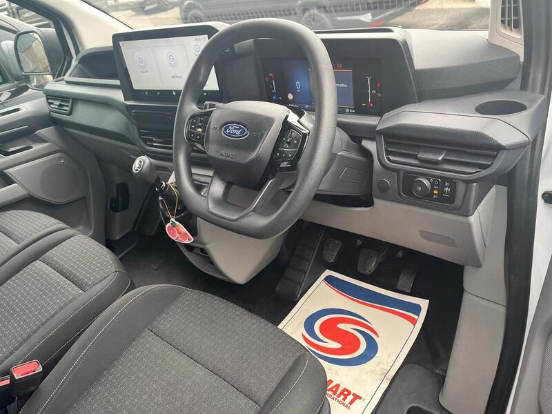 Ford Transit Custom 300 EcoBlue Trend - U15141