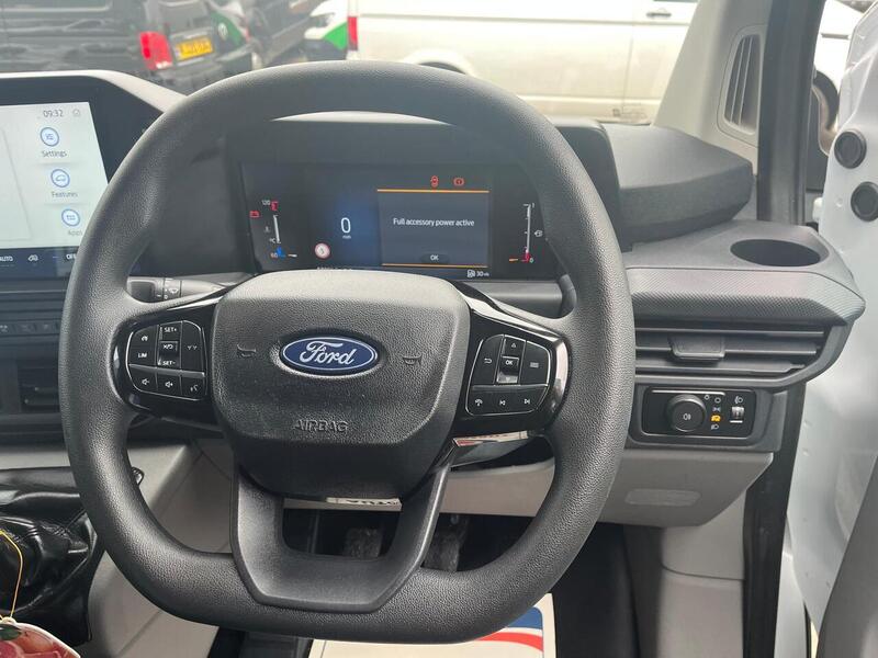 Ford Transit Custom 300 EcoBlue Trend - U15141
