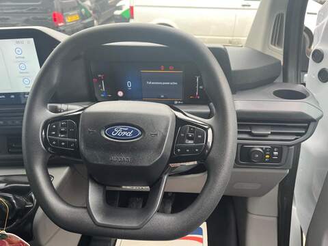 Ford Transit Custom 300 EcoBlue Trend - U15141