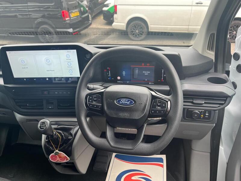 Ford Transit Custom 300 EcoBlue Trend - U15141