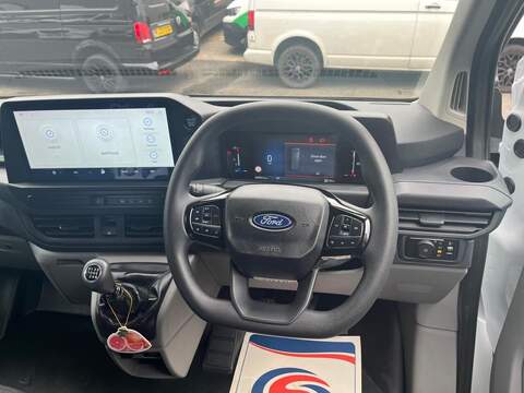 Ford Transit Custom 300 EcoBlue Trend - U15141