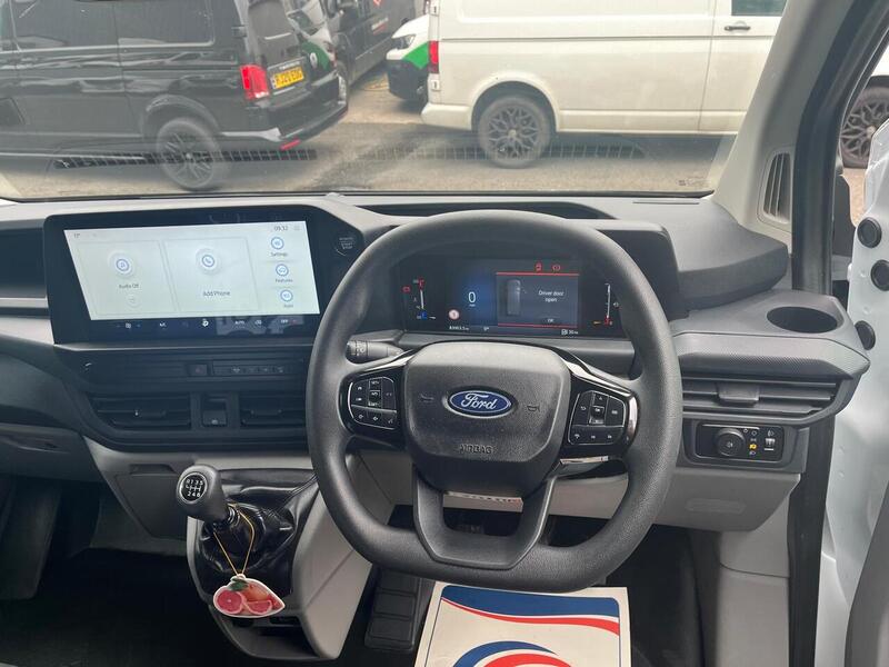 Ford Transit Custom 300 EcoBlue Trend - U15141