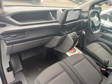 Ford Transit Custom 300 EcoBlue Trend - U15141