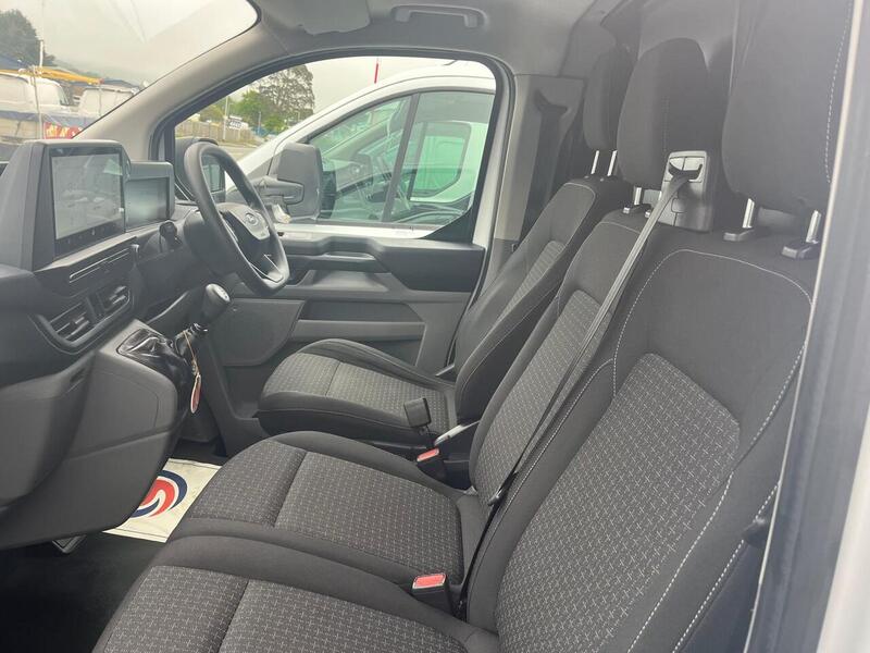 Ford Transit Custom 300 EcoBlue Trend - U15141