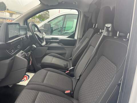 Ford Transit Custom 300 EcoBlue Trend - U15141