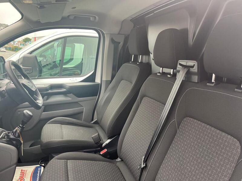 Ford Transit Custom 300 EcoBlue Trend - U15141